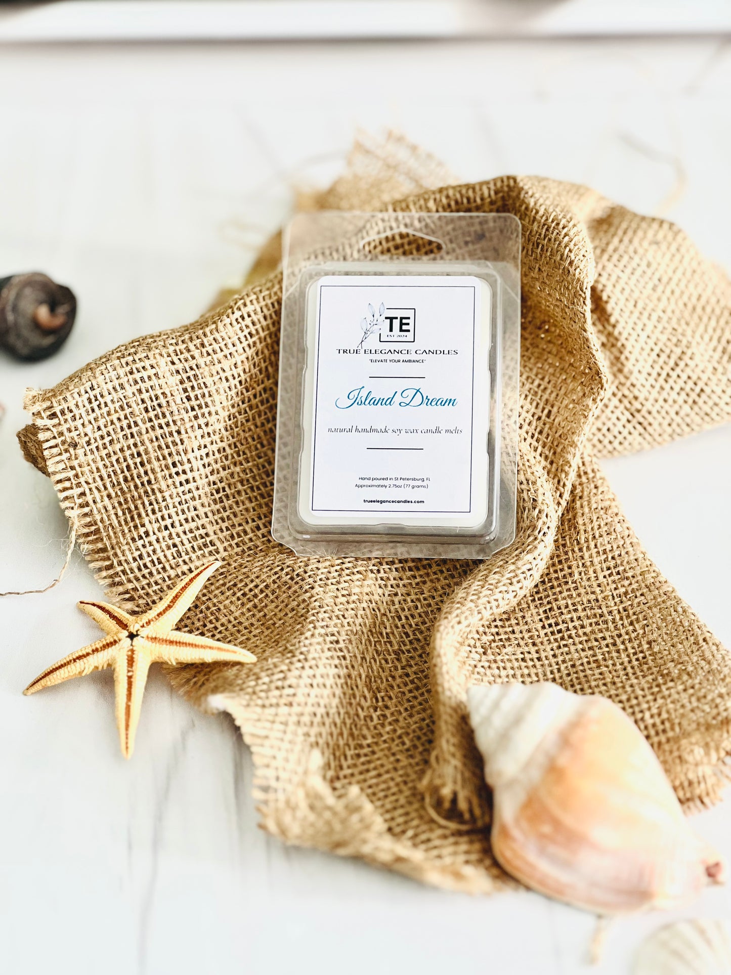 Island Dream Wax Melts