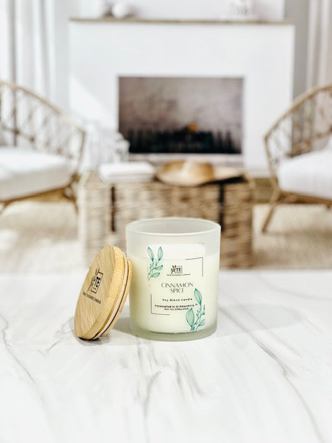 Cinnamon Spice 7oz Candle